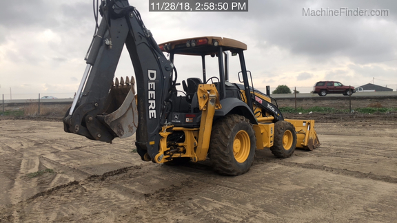 2017 John Deere 310HL