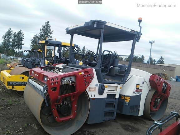 2018 Dynapac CC5200