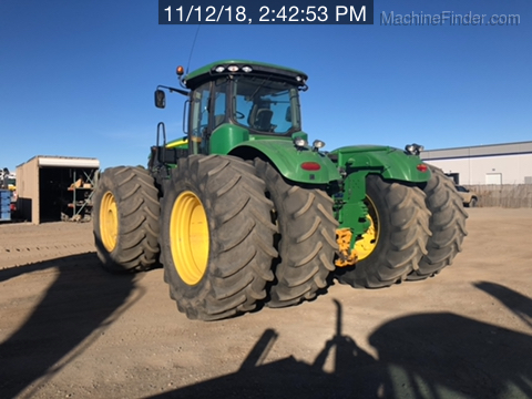 2014 John Deere 9510R