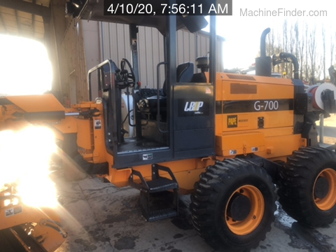 2016 Leeboy G700