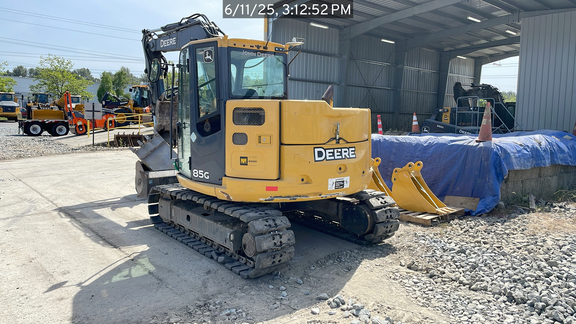2018 John Deere 85G