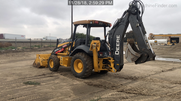 2017 John Deere 310HL