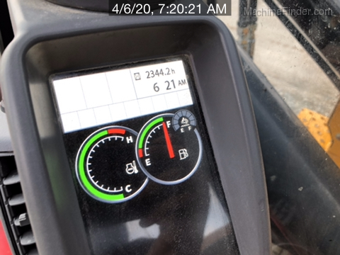 2018 John Deere 245G