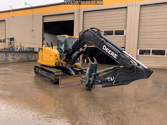 2018 John Deere 85G