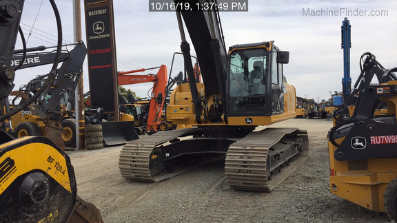 2019 John Deere 350GLC