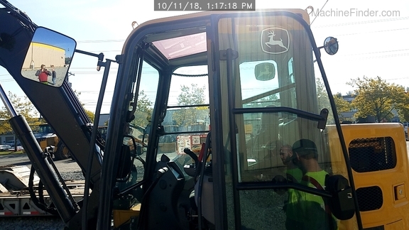 2018 John Deere 85G