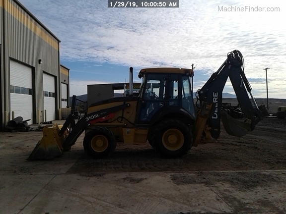 2016 John Deere 310SL