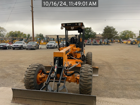 2021 Leeboy G700B