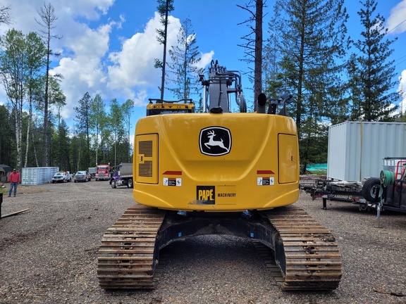 2023 John Deere 245P