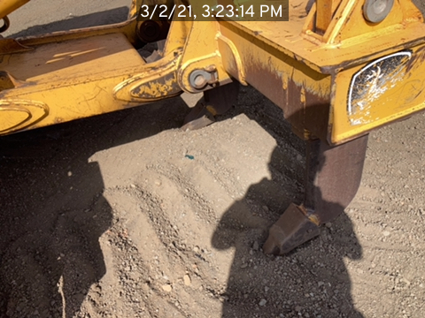 2013 John Deere 850KXL