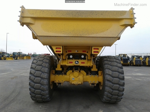 2019 John Deere 260E