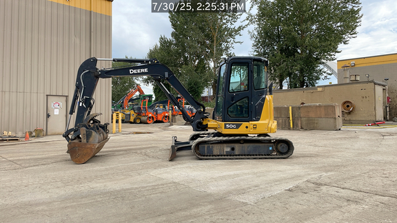 2023 John Deere 50G