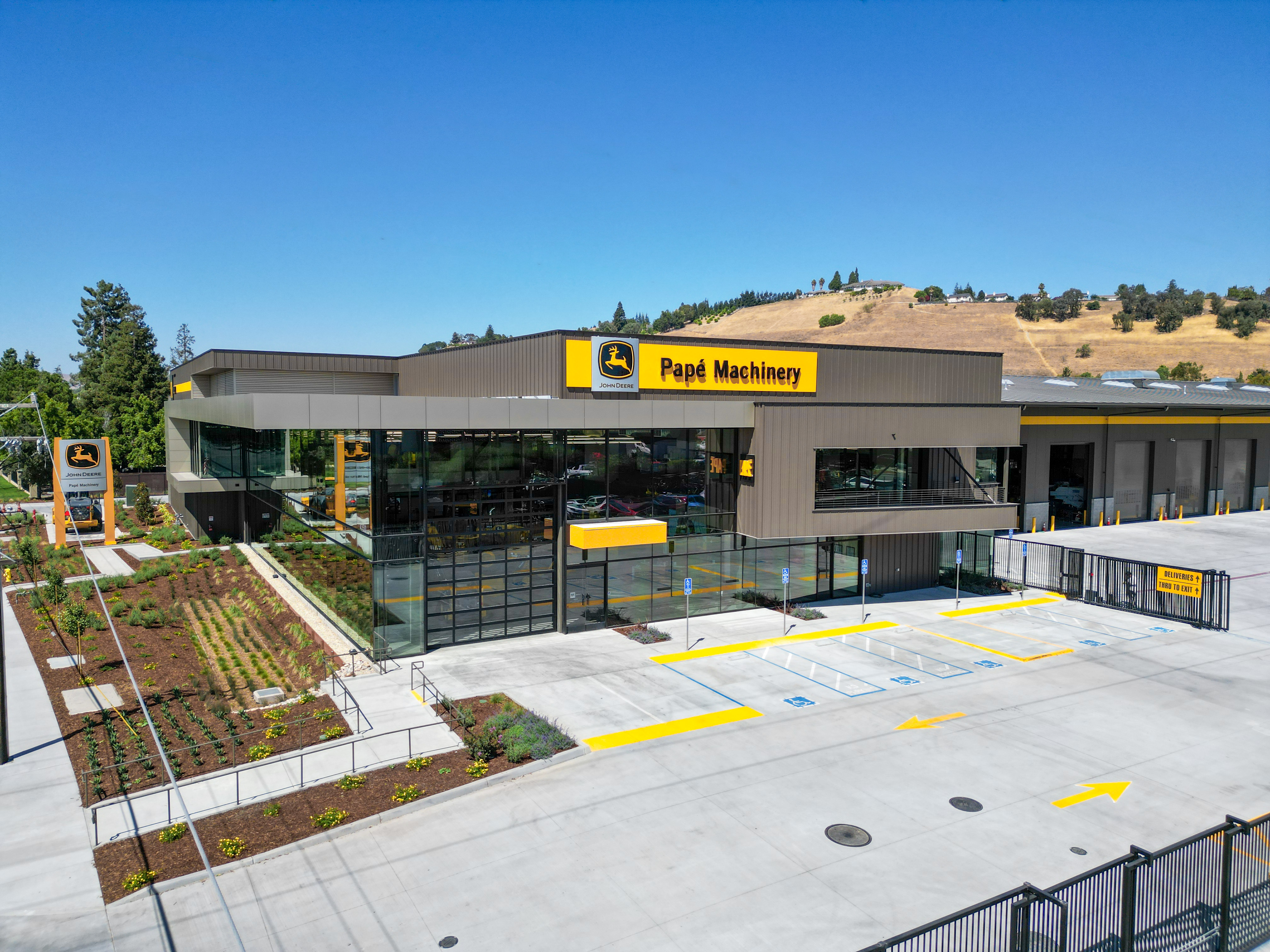 Papé Machinery Opens Fremont, CA Location | Papé Machinery Ag & Turf