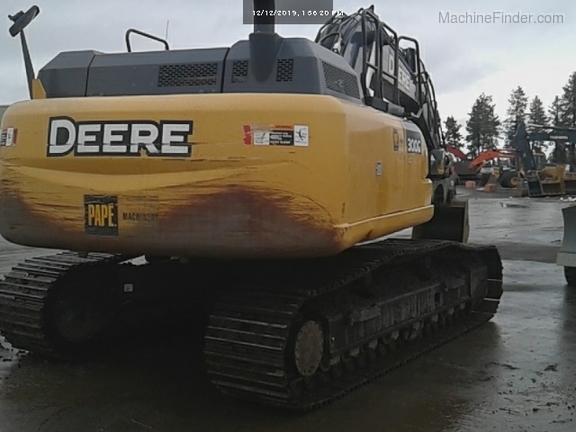 2016 John Deere 300GLC