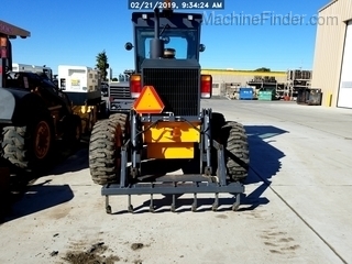 2018 Leeboy G700