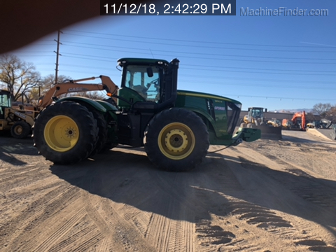 2014 John Deere 9510R