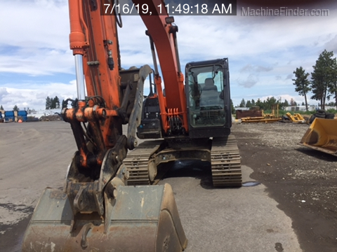2018 Hitachi ZX1606