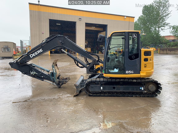 2018 John Deere 85G