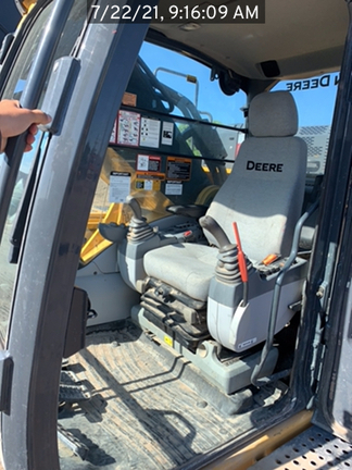 2019 John Deere 470GLC