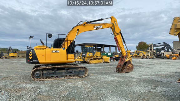 2023 Jcb JS160N