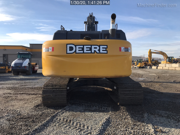 2019 John Deere 250GLC