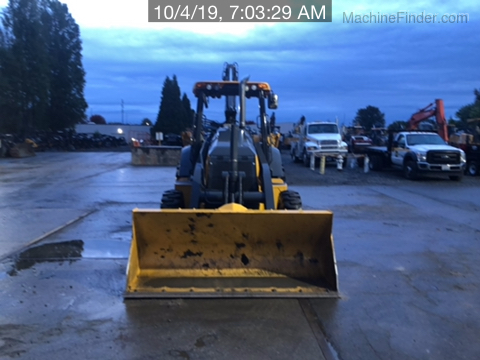 2019 John Deere 410L
