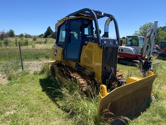 2022 John Deere 450KLT