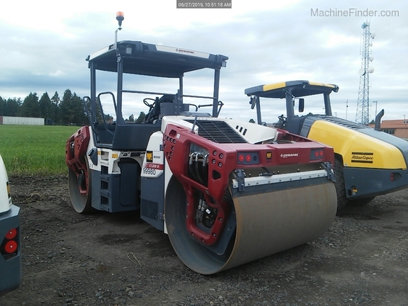 2018 Dynapac CC5200