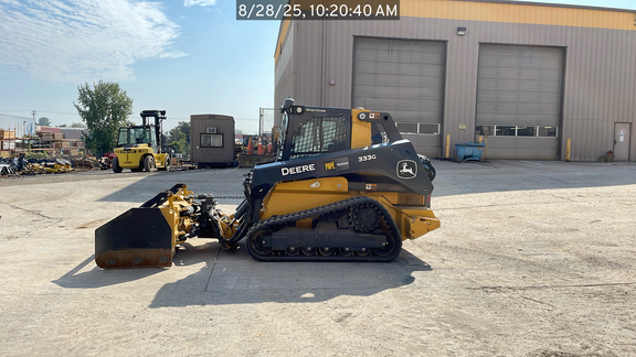2023 John Deere 333G