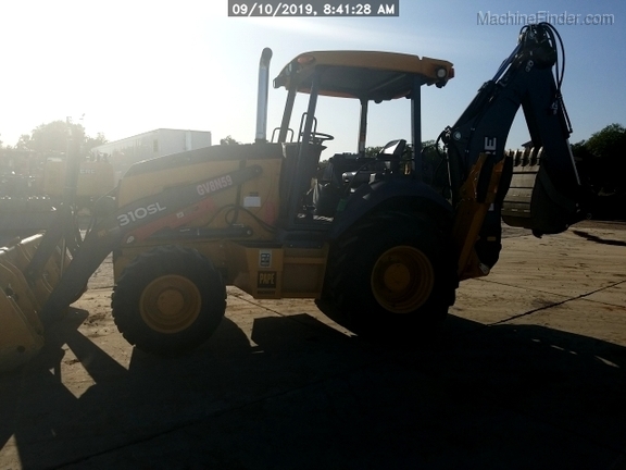 2018 John Deere 310SL