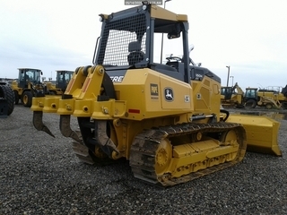 2019 John Deere 650KXL