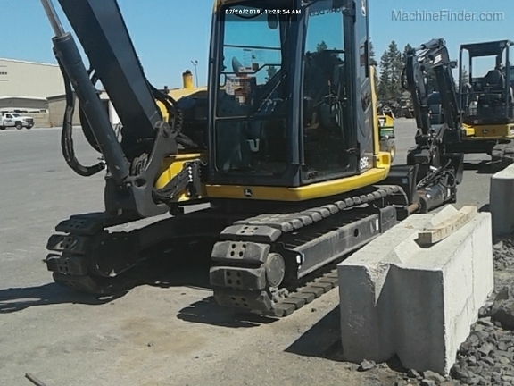2018 John Deere 85G