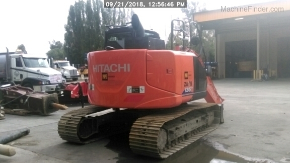 2018 Hitachi ZX1356