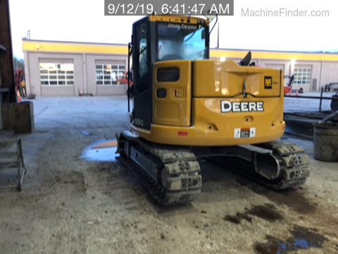 2018 John Deere 85G