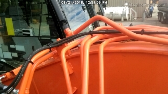 2018 Hitachi ZX1356