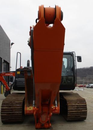 2010 Hitachi ZX350