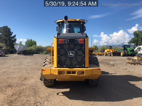 2018 John Deere 624KII