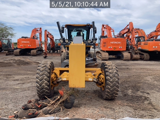 2017 John Deere 672GP