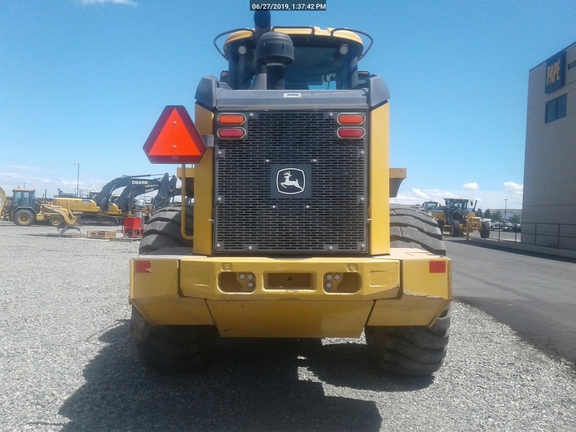 2016 John Deere 644K