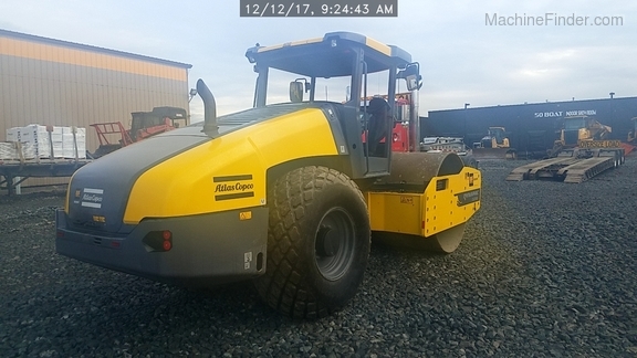 2017 Dynapac CA2500