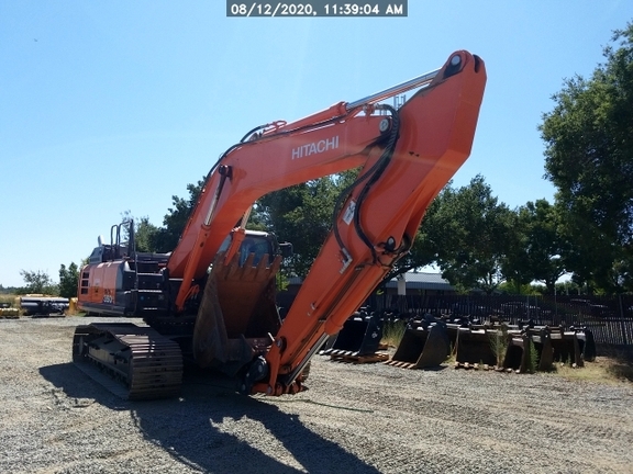 2019 Hitachi ZX3506