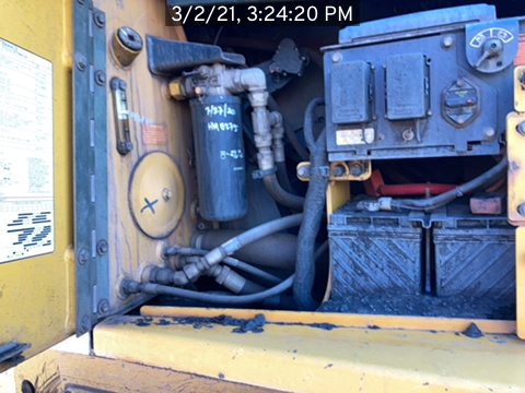 2013 John Deere 850KXL
