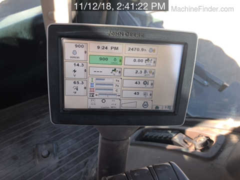 2014 John Deere 9510R