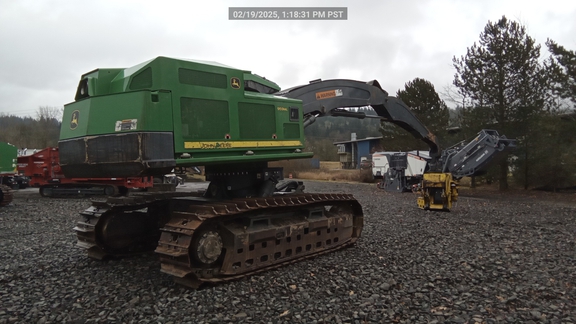 2020 John Deere 959ML