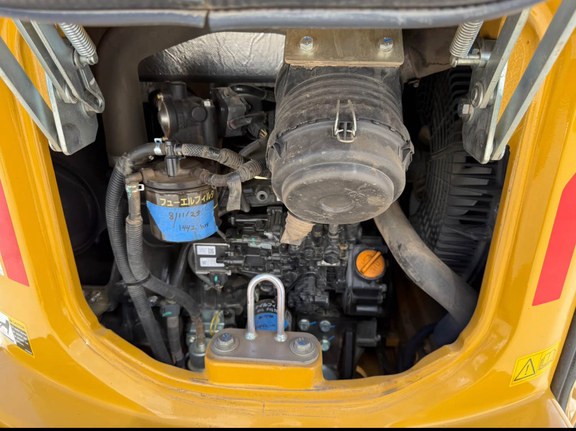 2022 John Deere 35G