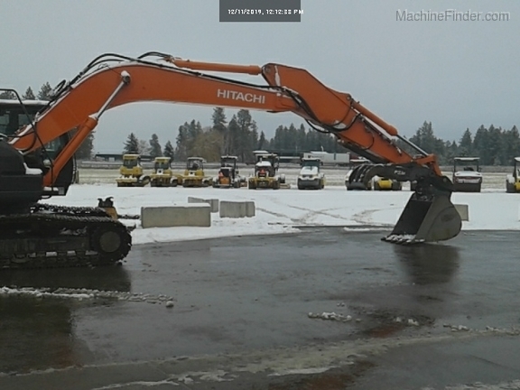 2016 Hitachi ZX2506