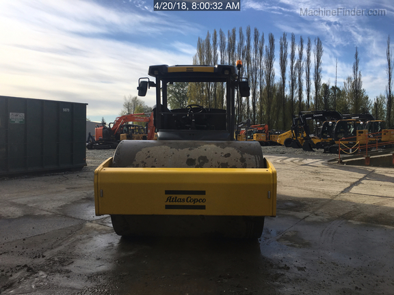2017 Dynapac CA2500