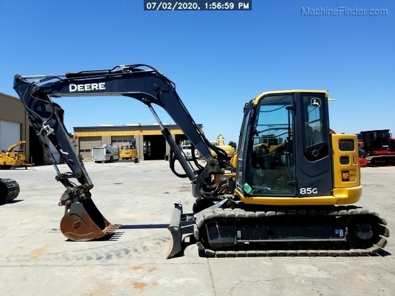 2018 John Deere 85G