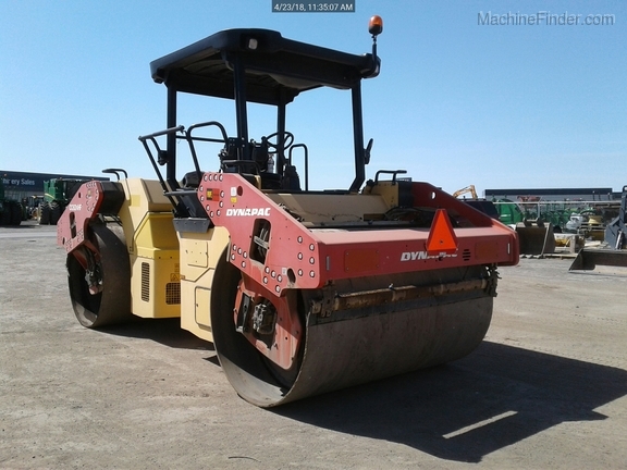 2012 Dynapac CC624H