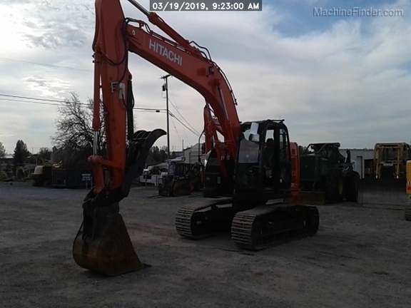 2018 Hitachi ZX2456